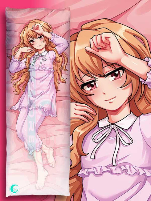 TORADORA Taiga Aisaka Body Pillow case dakimakura by Purishira - 3